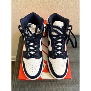Nike Dunk Hi Retro Women’s Sneakers!!!